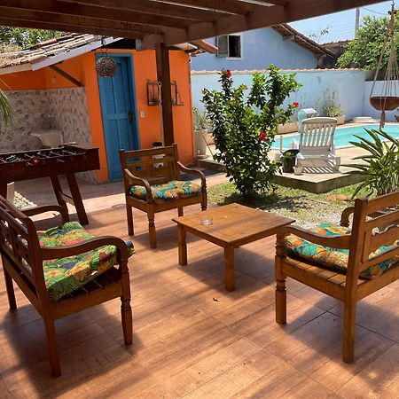 Casa Da Barra- Suites Privativas Em Saquarema Eksteriør billede