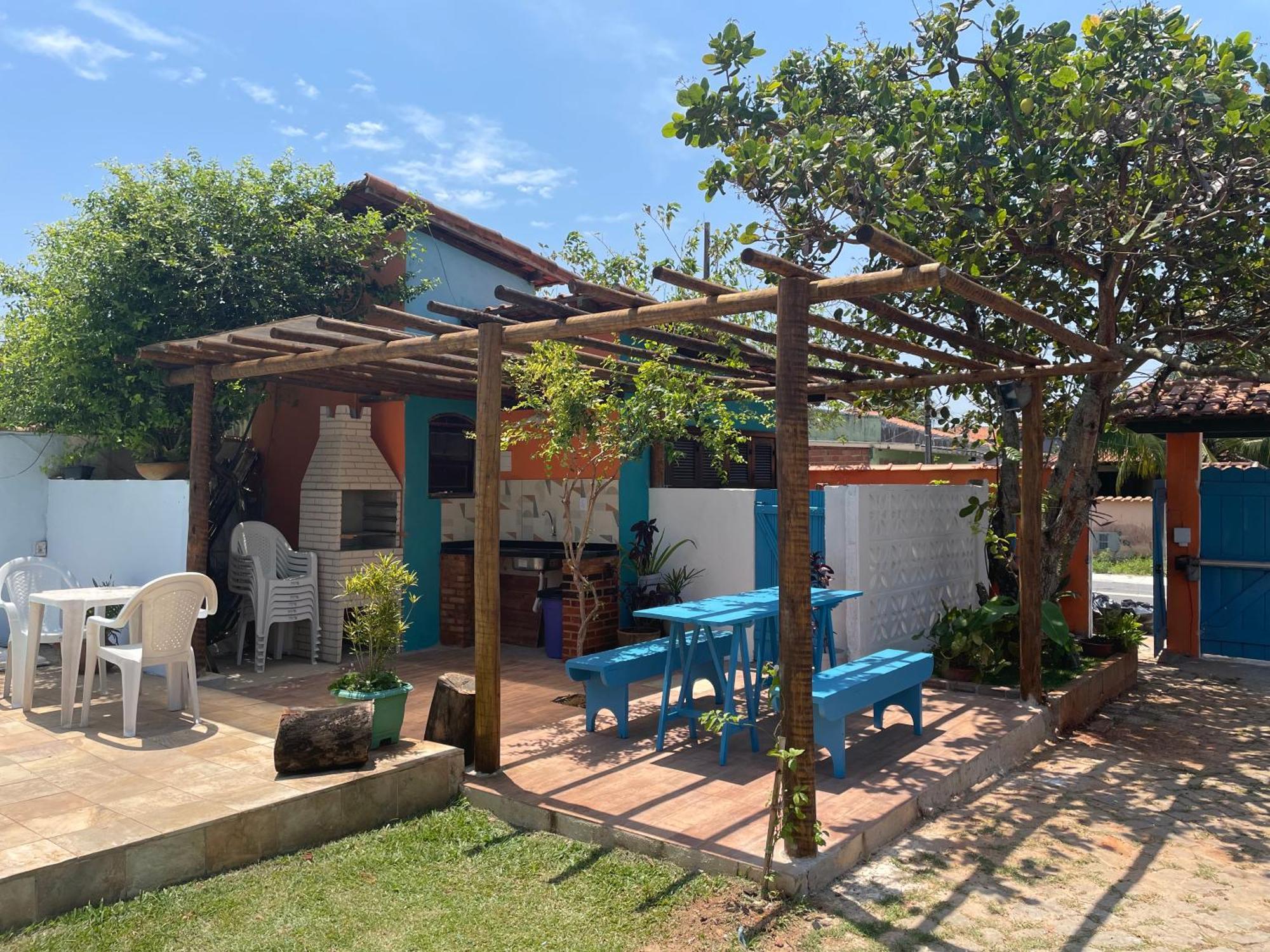 Casa Da Barra- Suites Privativas Em Saquarema Eksteriør billede